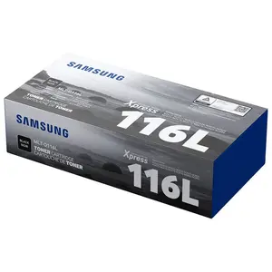 Comparateur de prix : Toner Samsung MLT-D116L noir grande capacité authentique