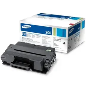 Comparateur de prix : Samsung Toner noir extra grande capacité HP authentique MLT-D205E