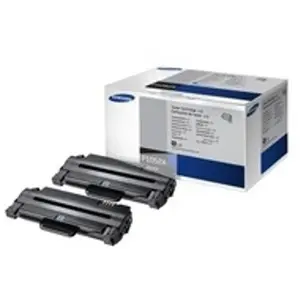 Comparateur de prix : Samsung TP1052A Toners Pack de 2 Noir SV115A (MLT-P1052A)