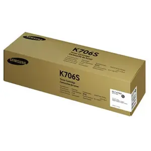 Comparateur de prix : Conso imprimantes - SAMSUNG - K706S - Toner Noir - 45000 pages SS816A