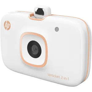 HP 2 fb96 a # ah2 Sprocket 2 en 1 Imprimante et appareil photo pas cher