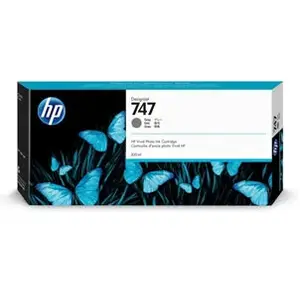 Comparateur de prix : HP 747 300-ml Gray Ink Cartridge HP 747 300-ml Gray Ink Cartridge