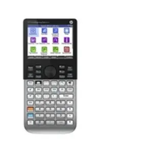 HP Prime G2 - Calculatrice graphique - USB - pile - métal brossé pas cher
