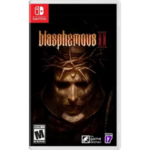 Team 17 Blasphemous 2 - Switch (Us) pas cher