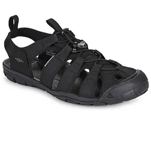 KEEN Clearwater CNX, Sandales Homme, Noir (Triple Black ), 41 EU pas cher