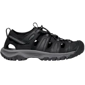 Keen Targhee III Sandal - Sandales randonnée homme Bison / Mulch 40.5
