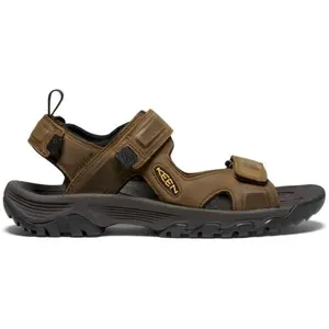 Comparateur de prix : Keen Sandale à bout ouvert Targhee III, sandales marron pour hommes 44