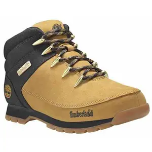 Timberland Euro Sprint Hiker - Chaussures homme Wheat Nubuck / Black 43.5 pas cher