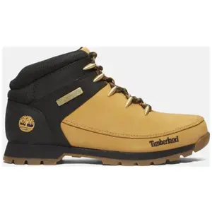 Timberland Euro Sprint Hiker - Chaussures homme Wheat Nubuck / Black 42 pas cher