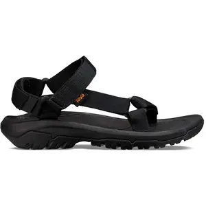 Comparateur de prix : Teva W Hurricane Xlt2, Sandales Bout Ouvert Femme, Noir (Black), 38 EU