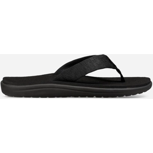 Comparateur de prix : Teva Homme Voya Flip Chaussons Mules, Noir (Brick Black Bkbl), 39.5 EU