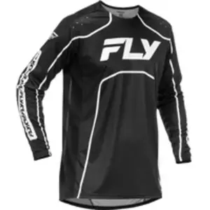 Maillot Fly Racing Rayce Bleu M 8009778007 pas cher