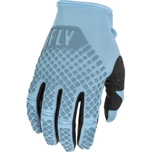 Fly Racing Kinetic Gants de motocross, bleu, taille M pour Hommes pas cher