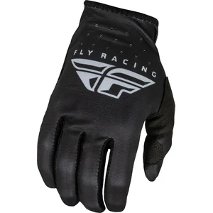 Comparateur de prix : Fly Racing Lite, gants , couleur: Gris/Bleu/Jaune Néon , taille: S
