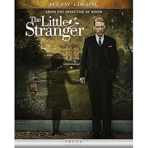 Import The Little Stranger Blu-ray
