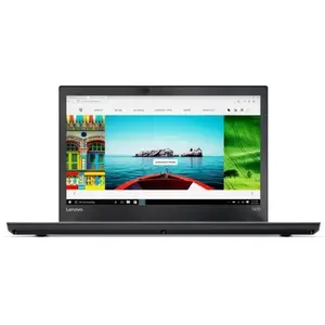 Lenovo ThinkPad T470, Intel® Core i5 de 7eme génération, 2,50 GHz, 35,6 cm (14"), 1920 x 1080 pixels, 8 Go, 512 Go pas cher