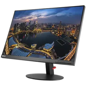 Lenovo ThinkVision T24D 24" LED WUXGA 7 ms Noir TUVendu parkaufland