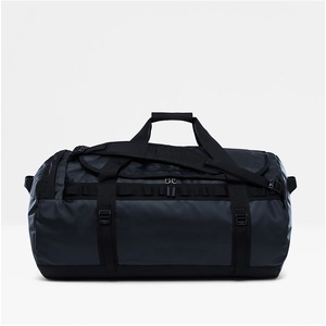 Sac de voyage The North Face Base Camp Duffel Noir Taille L 95 L pas cher
