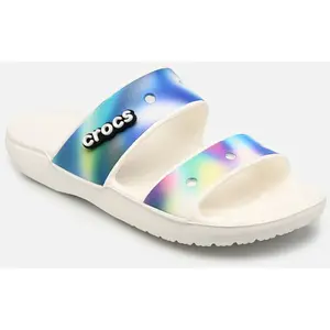 Classic Crocs Solarized W par Crocs Blanc 38 - 39 FemmeVendu parsarenza