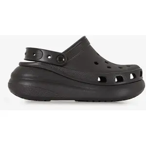 Comparateur de prix : Sabots Crocs Classic Crush Clog Noir 38/39 207521-001