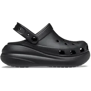 Comparateur de prix : Crocs Unisexe Adulte Crush Clog Sabots, Black, 41/42 EU