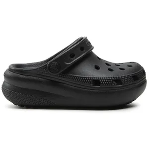 Comparateur de prix : Sabots Crocs Classic Crush Clog Noir 42/43 207521-001