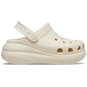 Comparateur de prix : Sabots Crocs Classic Crush Clog Beige 41/42 207521-2Y2