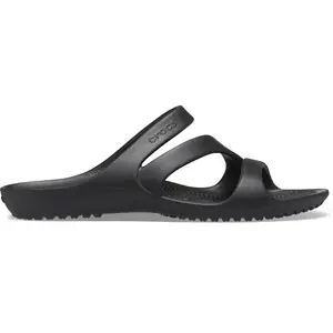 Crocs Kadee Ii Sandal W Femme, Noir, 39/40 EU pas cher