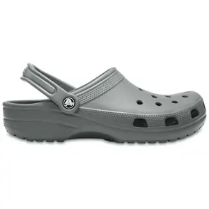 Crocs Classic Clogs (Best Sellers) Mixte Sabots, Slate Grey, 34/35 EU pas cher