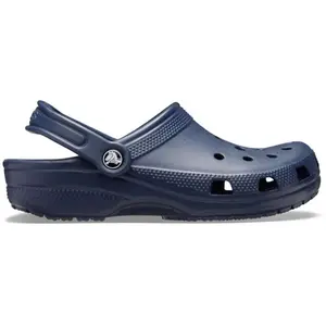 Crocs Classic Sabots Unisex Navy 33 10001-410-M2W4 pas cher