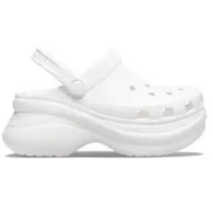 Comparateur de prix : Sabot classiques femme Crocs BAE Blanc 42/43 206302-100