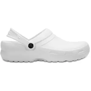 Crocs Specialist Ii Clog, Sabots Mixte Adulte, Blanc (White) 46/47 EU