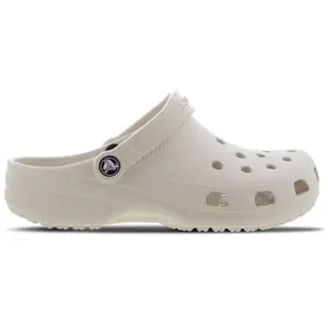 Crocs Classic Femme - Baskets, Beige - Pointure 43-44 - Synthétique pas cher