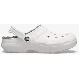 Comparateur de prix : Crocs Lined Clogs Femme - White, White 37-38