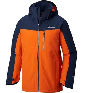Columbia WILD CARD NAVY ORA bleu marine S pas cher