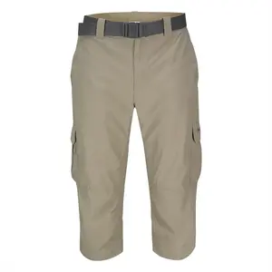 Comparateur de prix : Pantacourt bermuda Columbia Silver ridge ii bge capri Beige Taille : 36