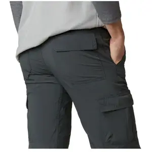 Columbia Homme Silver Ridge 2 Pantacourt Capri, Grill 028, W36/L21 EU pas cher