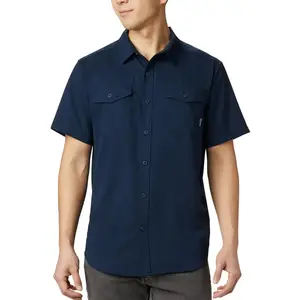 Comparateur de prix : Chemise manches courtes Columbia Utilizer II Solid L Court (Short)
