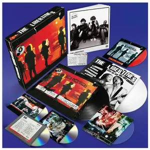 Rough Trade Up The Bracket 20th Anniversary Édition Deluxe Coffret CollectorVendu paramazon