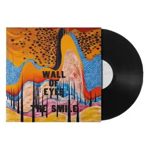 Comparateur de prix : Xl Recordings LP  de The Smile - Wall of Eyes - pour Unisexe - Standard Standard