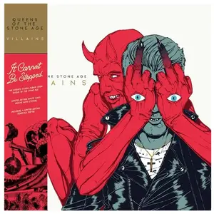 Matador Villains Édition Limitée Vinyle Blanc pas cher