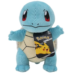 Pokemon Peluche Pokémon Select Corduroy Carapuce W5 pas cher