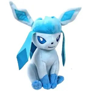 Comparateur de prix : Jazwares Peluche Pokémon Glaceon 24 Cm