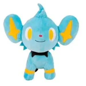 Jazwares Peluche Pokémon Shinx 30 Cm pas cher