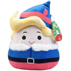 Jazwares Squishmallows - Peluche Christmas Rudolph Hermey 20 Cm