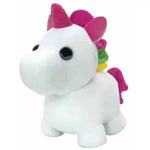 Jazwares Licorne Brillante Dans Le Noir Adopt Me Jouet 20 Cm pas cher