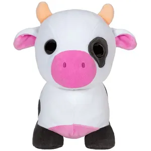 Jazwares Adopt Me! - Peluche Cow 20 Cm pas cher