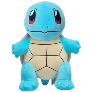 Comparateur de prix : Peluche Jazwares Pokémon Squirtle Bleu 23 cm 191726379560