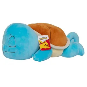 Comparateur de prix : Jazwares Pokémon - peluche carapuce 45 cm