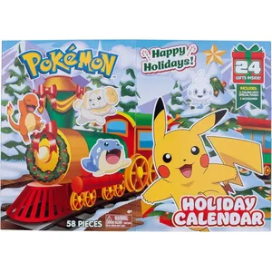 Pokémon Calendrier des fêtes pas cher